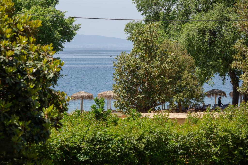 Kallifteri Beach ,karavia Lux
